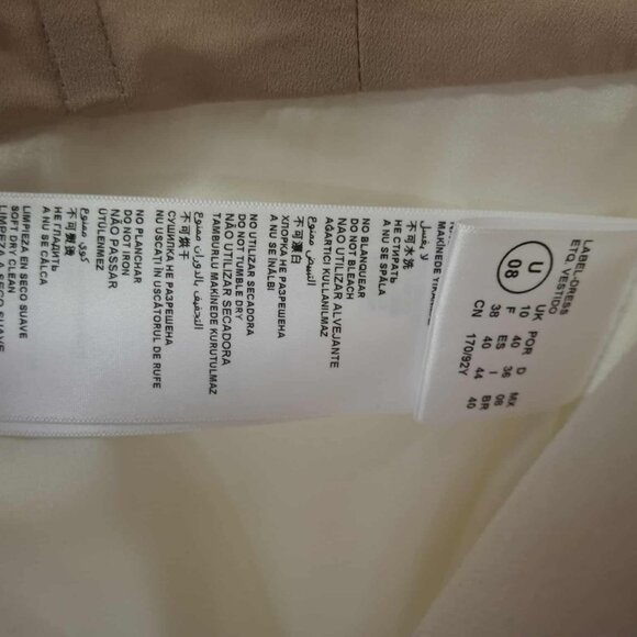 Pronovias "Electra" Bridal Gown (Unaltered) - Picture 9 of 9